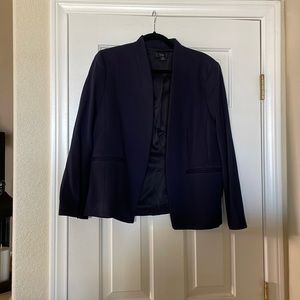 JCrew Going Out Blazer in Stretch twill. never worn.
